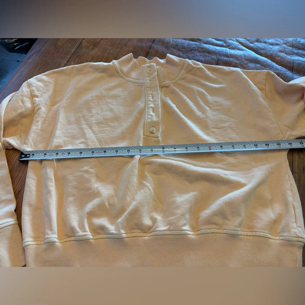 CALIA by Carrie‎ Underwood Mock Henley Top - Picture 7 of 8